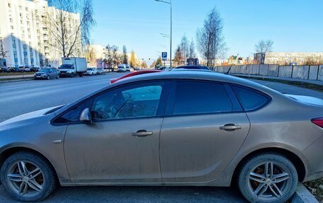 Opel Astra J, 2012 год, 850 000 рублей, 9 фотография