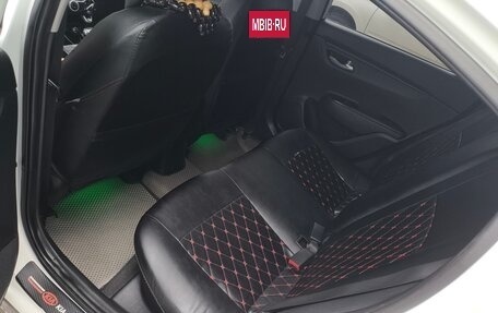 KIA Rio IV, 2018 год, 980 000 рублей, 6 фотография