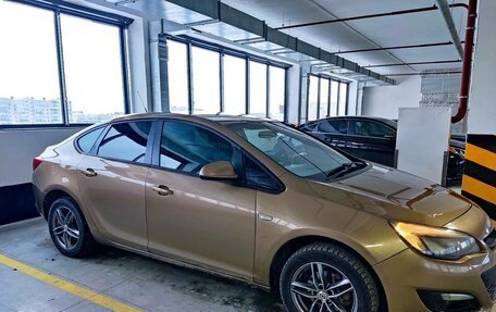 Opel Astra J, 2012 год, 850 000 рублей, 6 фотография