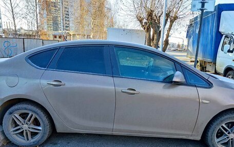 Opel Astra J, 2012 год, 850 000 рублей, 7 фотография