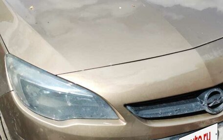 Opel Astra J, 2012 год, 850 000 рублей, 12 фотография