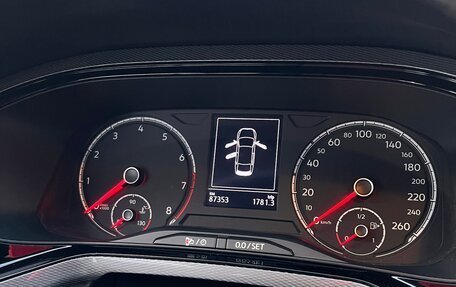 Volkswagen Polo VI (EU Market), 2020 год, 2 150 000 рублей, 4 фотография