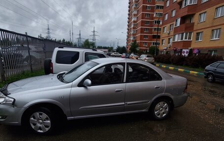 Nissan Almera Classic, 2009 год, 655 500 рублей, 6 фотография