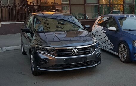 Volkswagen Polo VI (EU Market), 2020 год, 2 150 000 рублей, 11 фотография
