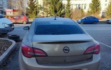 Opel Astra J, 2012 год, 850 000 рублей, 11 фотография