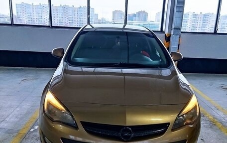 Opel Astra J, 2012 год, 850 000 рублей, 8 фотография