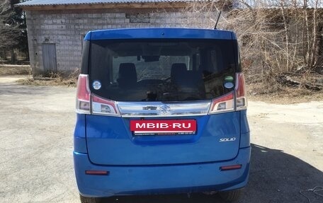 Suzuki Solio III, 2019 год, 1 070 000 рублей, 2 фотография