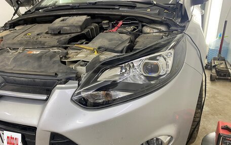 Ford Focus III, 2012 год, 900 000 рублей, 8 фотография