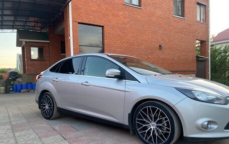 Ford Focus III, 2012 год, 900 000 рублей, 9 фотография