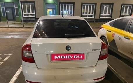 Skoda Octavia, 2012 год, 800 000 рублей, 9 фотография