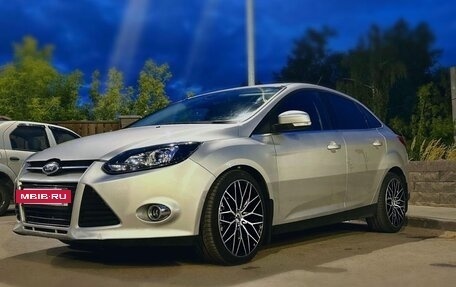 Ford Focus III, 2012 год, 900 000 рублей, 5 фотография