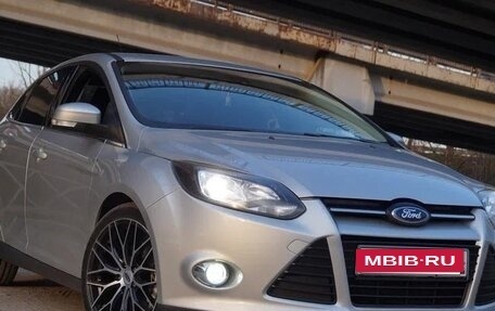 Ford Focus III, 2012 год, 900 000 рублей, 4 фотография