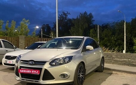 Ford Focus III, 2012 год, 900 000 рублей, 6 фотография