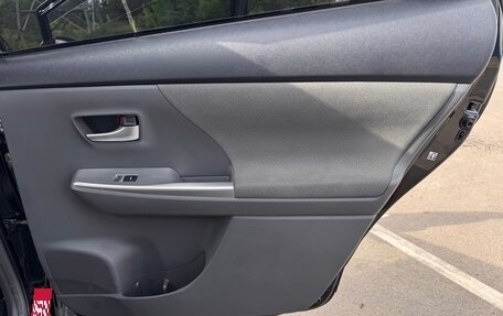 Toyota Prius Alpha I (ZVW40/41), 2014 год, 1 240 000 рублей, 11 фотография