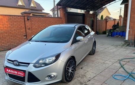 Ford Focus III, 2012 год, 900 000 рублей, 10 фотография