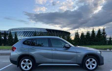 BMW X1, 2012 год, 1 500 000 рублей, 4 фотография