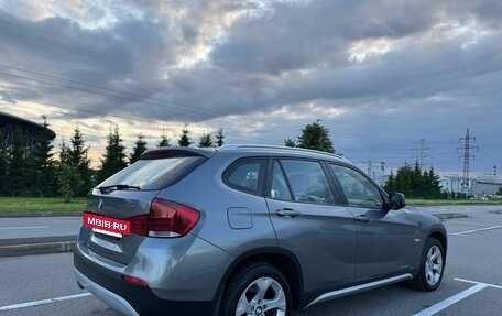 BMW X1, 2012 год, 1 500 000 рублей, 3 фотография