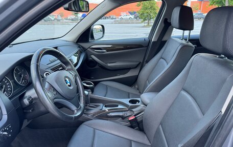 BMW X1, 2012 год, 1 500 000 рублей, 10 фотография