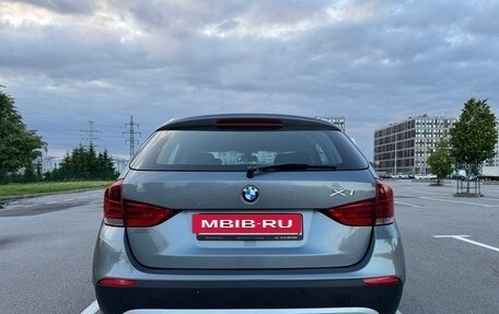 BMW X1, 2012 год, 1 500 000 рублей, 9 фотография