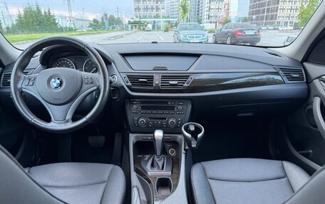 BMW X1, 2012 год, 1 500 000 рублей, 14 фотография