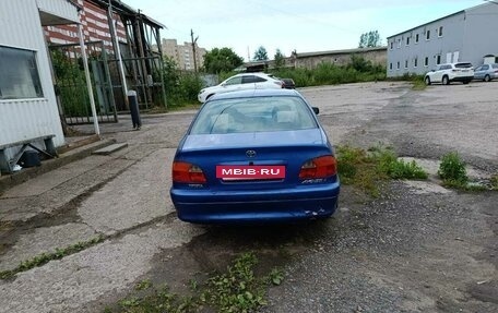 Toyota Avensis III рестайлинг, 1998 год, 300 000 рублей, 4 фотография