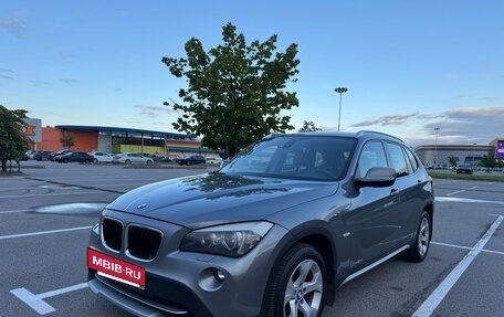 BMW X1, 2012 год, 1 500 000 рублей, 6 фотография