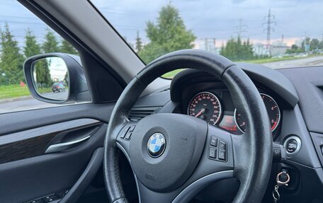 BMW X1, 2012 год, 1 500 000 рублей, 24 фотография