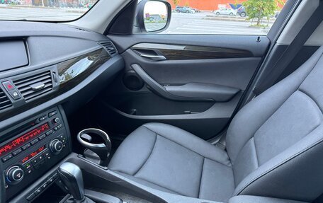 BMW X1, 2012 год, 1 500 000 рублей, 23 фотография