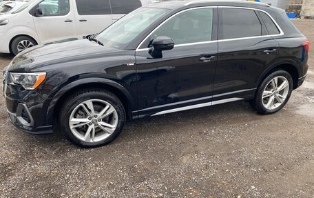 Audi Q3, 2019 год, 3 150 000 рублей, 4 фотография