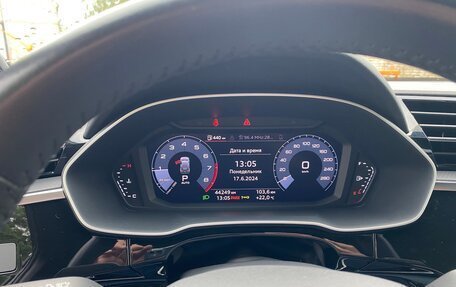 Audi Q3, 2019 год, 3 150 000 рублей, 11 фотография