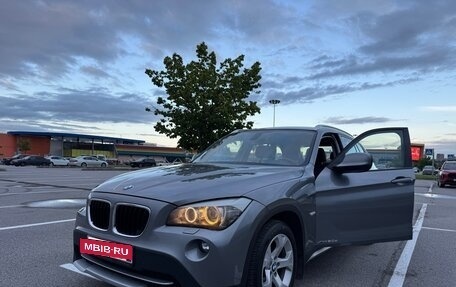 BMW X1, 2012 год, 1 500 000 рублей, 29 фотография