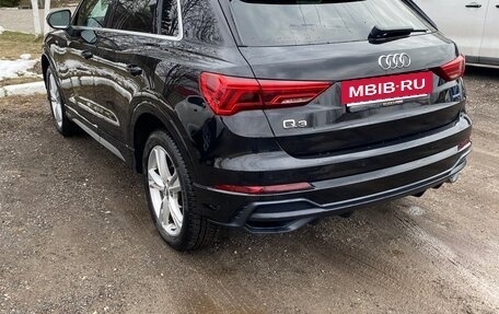Audi Q3, 2019 год, 3 150 000 рублей, 2 фотография