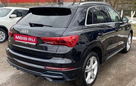 Audi Q3, 2019 год, 3 150 000 рублей, 3 фотография