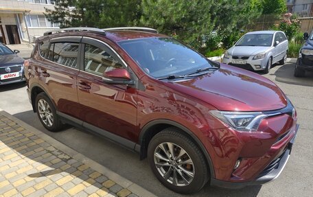 Toyota RAV4, 2016 год, 1 790 000 рублей, 8 фотография