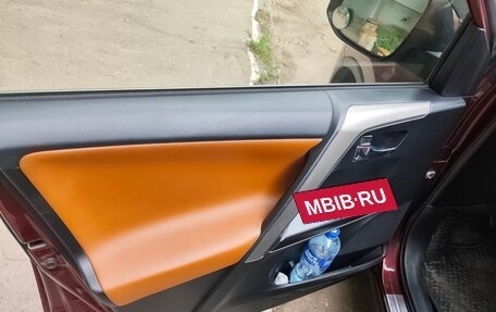 Toyota RAV4, 2016 год, 1 790 000 рублей, 17 фотография