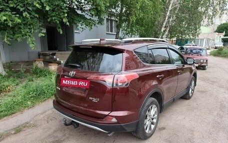 Toyota RAV4, 2016 год, 1 790 000 рублей, 3 фотография