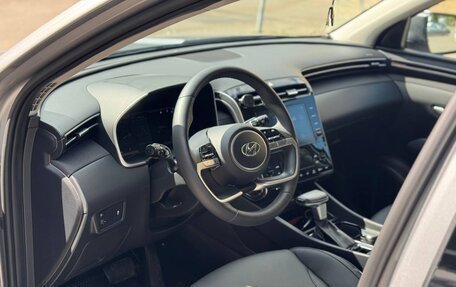 Hyundai Tucson, 2024 год, 3 550 000 рублей, 9 фотография
