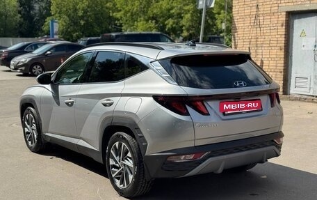 Hyundai Tucson, 2024 год, 3 550 000 рублей, 10 фотография