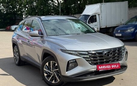 Hyundai Tucson, 2024 год, 3 550 000 рублей, 12 фотография