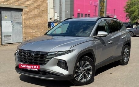 Hyundai Tucson, 2024 год, 3 550 000 рублей, 11 фотография