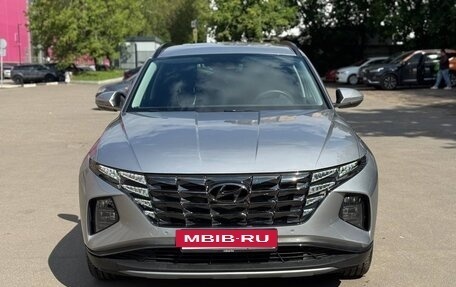Hyundai Tucson, 2024 год, 3 550 000 рублей, 15 фотография