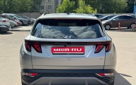 Hyundai Tucson, 2024 год, 3 550 000 рублей, 16 фотография