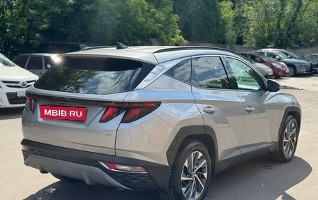 Hyundai Tucson, 2024 год, 3 550 000 рублей, 18 фотография