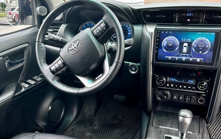 Toyota Fortuner II, 2022 год, 6 200 000 рублей, 3 фотография