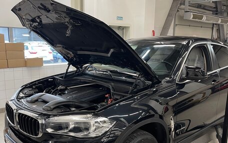 BMW X6, 2015 год, 4 600 000 рублей, 10 фотография