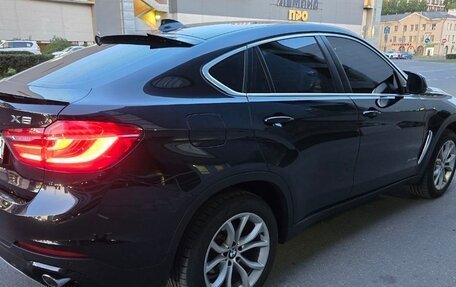BMW X6, 2015 год, 4 600 000 рублей, 9 фотография