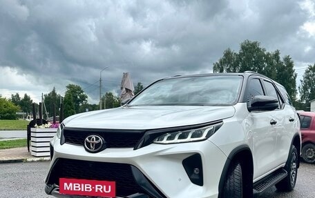 Toyota Fortuner II, 2022 год, 6 200 000 рублей, 6 фотография