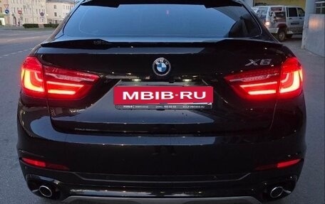 BMW X6, 2015 год, 4 600 000 рублей, 7 фотография