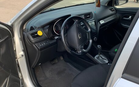 KIA Rio III рестайлинг, 2016 год, 1 150 000 рублей, 10 фотография