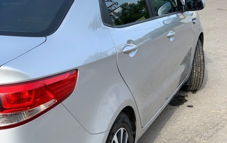 KIA Rio III рестайлинг, 2016 год, 1 150 000 рублей, 8 фотография